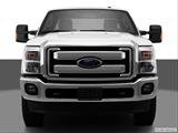 2013 Ford F250 Super Duty Super Cab Low/wide front photo